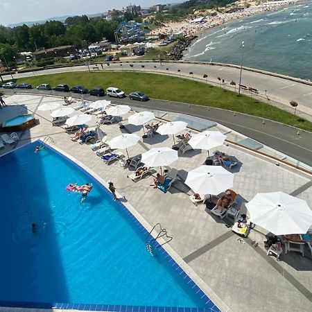 Paradiso 'В' 102 Private Sea View Apartment Nesebar Ngoại thất bức ảnh