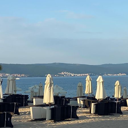 Paradiso 'В' 102 Private Sea View Apartment Nesebar Ngoại thất bức ảnh