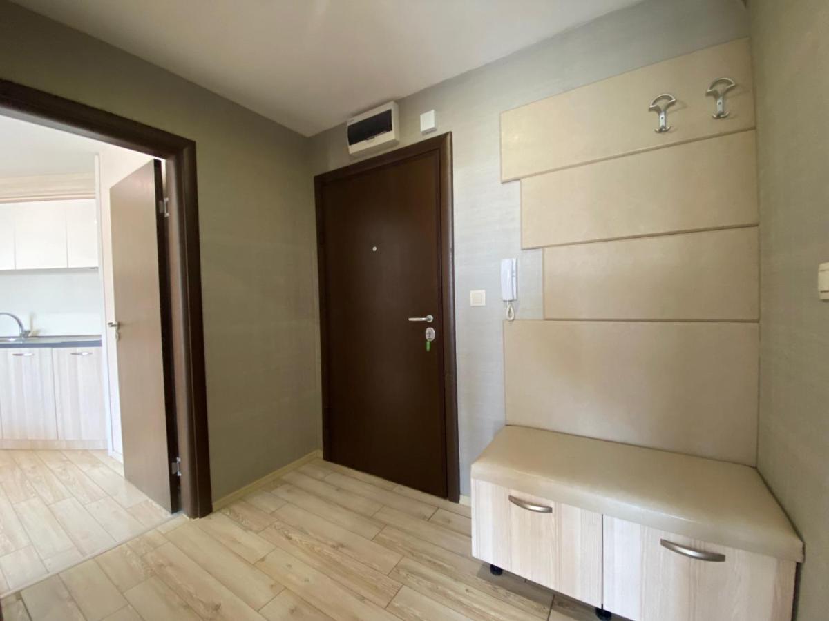 Paradiso 'В' 102 Private Sea View Apartment Nesebar Ngoại thất bức ảnh