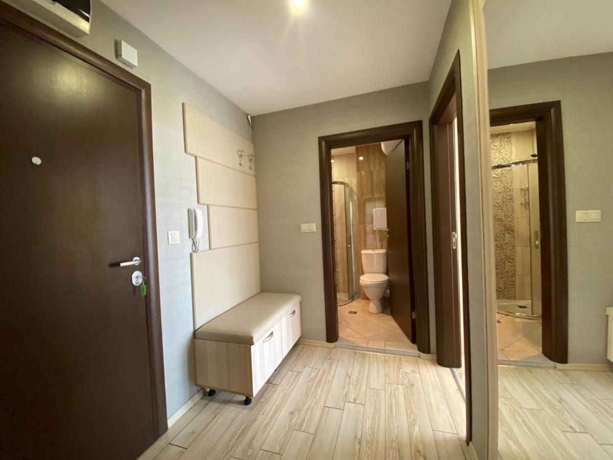 Paradiso 'В' 102 Private Sea View Apartment Nesebar Ngoại thất bức ảnh