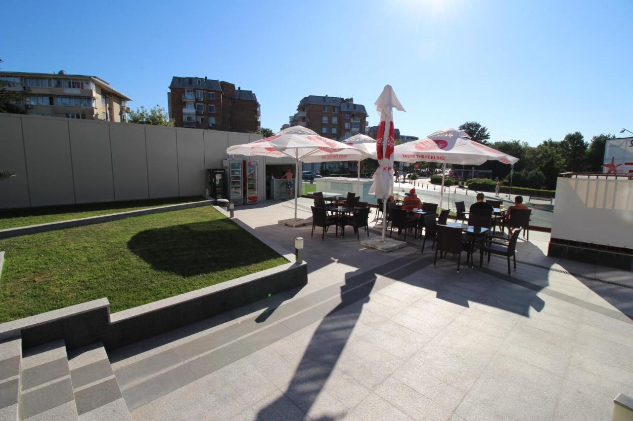 Paradiso 'В' 102 Private Sea View Apartment Nesebar Ngoại thất bức ảnh