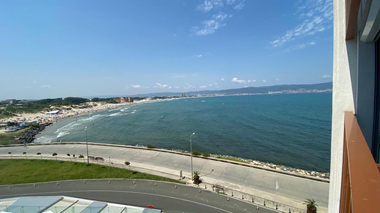 Paradiso 'В' 102 Private Sea View Apartment Nesebar Ngoại thất bức ảnh