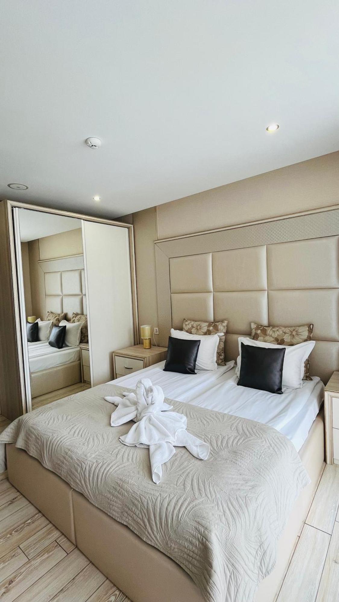 Paradiso 'В' 102 Private Sea View Apartment Nesebar Ngoại thất bức ảnh